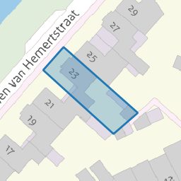 Perceel HTG00-R-2116