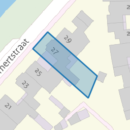 Perceel HTG00-R-2118