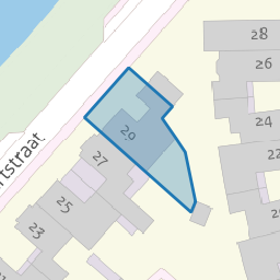 Perceel HTG00-R-2119