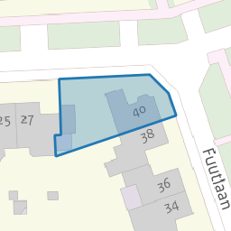 Perceel HTG00-R-2318