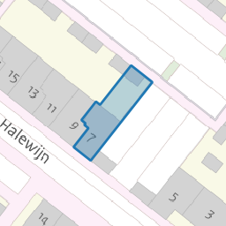 Perceel HTG00-R-2597