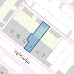 Perceel HTG00-R-2599