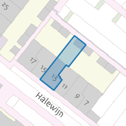 Perceel HTG00-R-2600