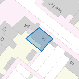 Perceel HTG00-R-2613