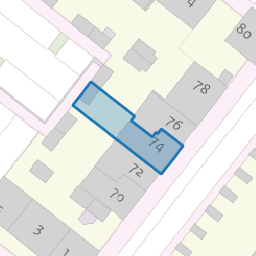 Perceel HTG00-R-2618