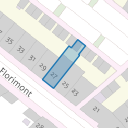 Perceel HTG00-R-2707