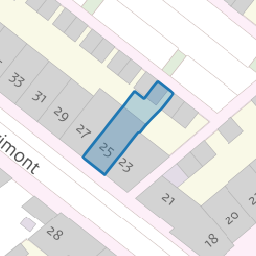 Perceel HTG00-R-2708