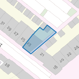 Perceel HTG00-R-2709