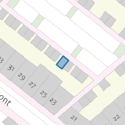 Perceel HTG00-R-2710