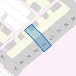 Perceel HTG00-R-2718