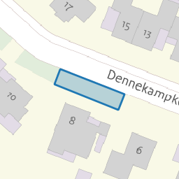 Perceel HTG00-R-2962