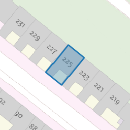 Perceel HTG00-R-2992