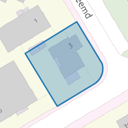 Perceel HTG00-R-3009