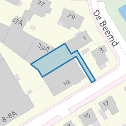 Perceel HTG00-R-3010