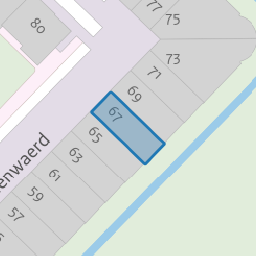 Perceel HTG00-R-3025