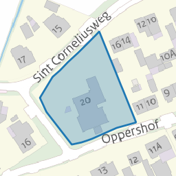 Perceel HTG00-R-3054