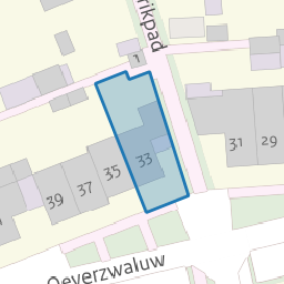 Perceel HTG00-R-3161