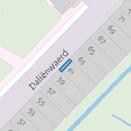 Perceel HTG00-R-3164