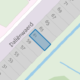 Perceel HTG00-R-3165