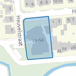 Perceel HTG00-R-3185