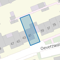 Perceel HTG00-R-3197