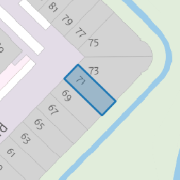 Perceel HTG00-R-3230