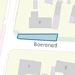 Perceel HTG00-R-3425