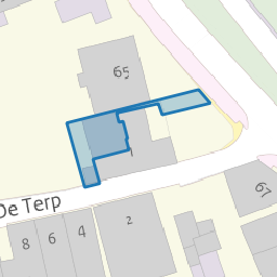 Perceel HTG00-R-3481