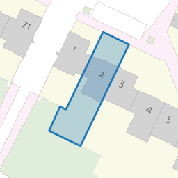 Perceel HTG00-R-3686