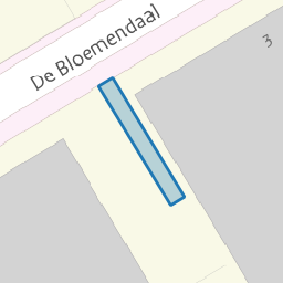 Perceel HTG00-R-3771