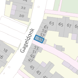 Perceel HTG00-T-1041