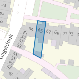 Perceel HTG00-T-1045