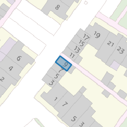 Perceel HTG00-T-1069