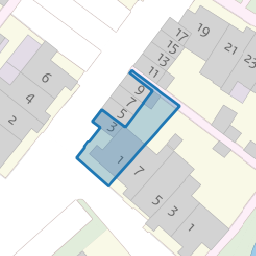 Perceel HTG00-T-1072