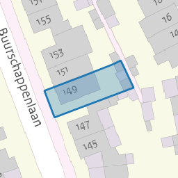 Perceel HTG00-T-1116