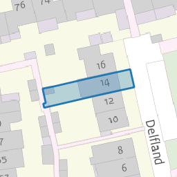 Perceel HTG00-T-1151