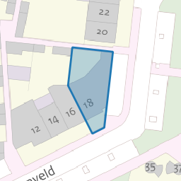 Perceel HTG00-T-1167