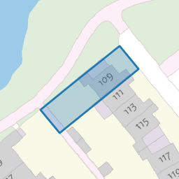 Perceel HTG00-T-1184