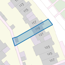 Perceel HTG00-T-1189