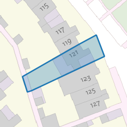 Perceel HTG00-T-1190