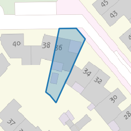 Perceel HTG00-T-1261