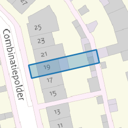 Perceel HTG00-T-1274