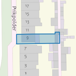 Perceel HTG00-T-1292