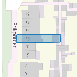 Perceel HTG00-T-1294