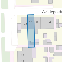 Perceel HTG00-T-1299