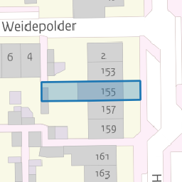 Perceel HTG00-T-1305