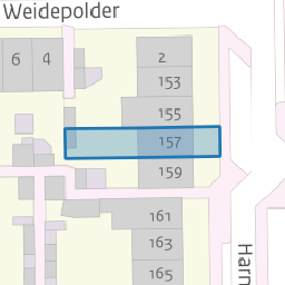 Perceel HTG00-T-1306