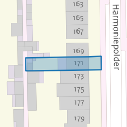 Perceel HTG00-T-1313