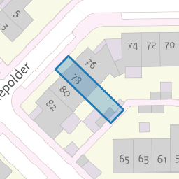 Perceel HTG00-T-1369