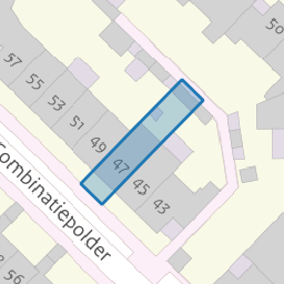 Perceel HTG00-T-1392